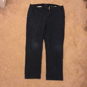J Crew Navy “Sutton” 34/30